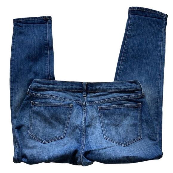 Old Navy The Diva Jeans Women's Size 12 Regular Blue Denim - Picture 8 of 10